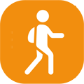 Icon "Wandern"