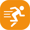 Icon "Laufen"
